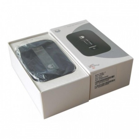 Роутер 3G-WiFi Huawei E5756 фото 2